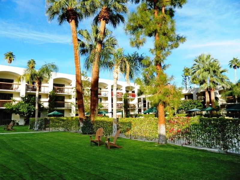 Palm Mountain Resort & Spa Palm Springs Exterior photo