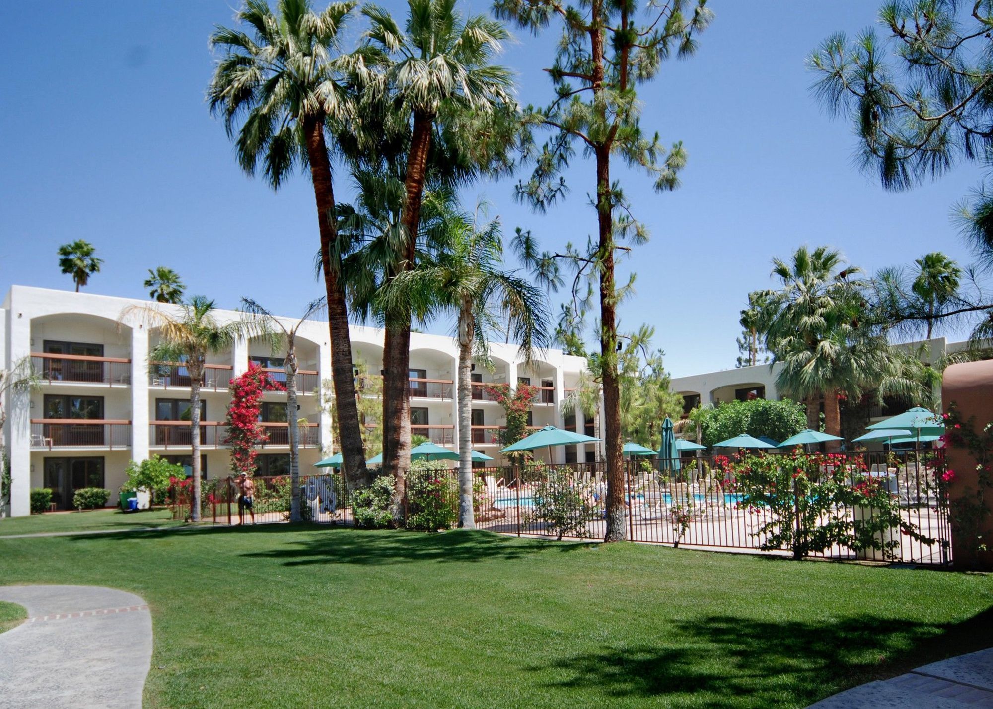Palm Mountain Resort & Spa Palm Springs Facilities photo