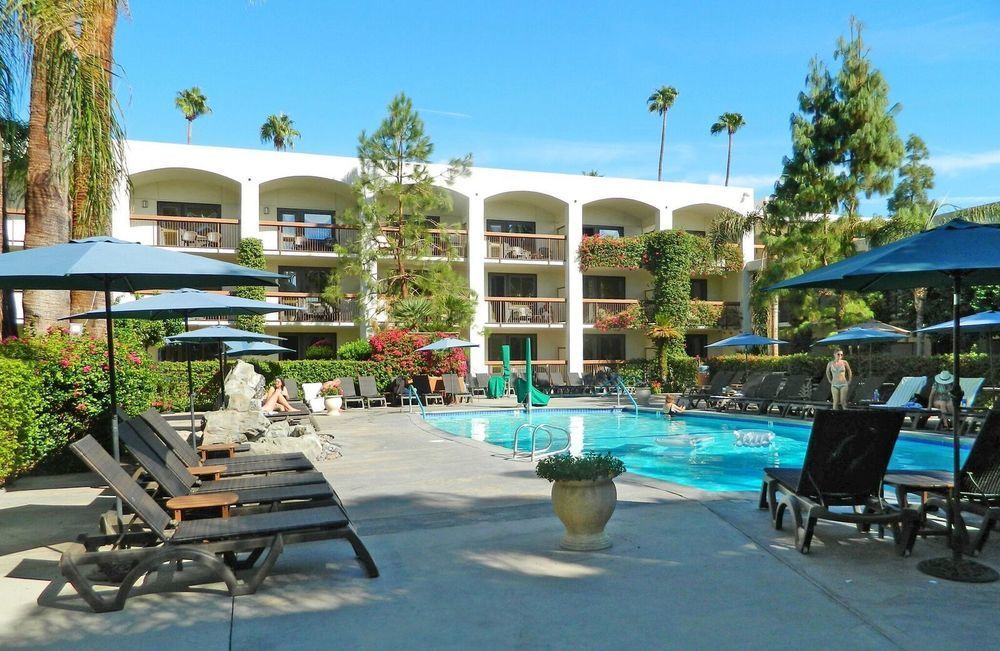 Palm Mountain Resort & Spa Palm Springs Exterior photo